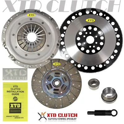 Oe Spec Clutch & 16lbs Flywheel Kit Fits Ford 2001-2004 Mustang Base 3.8l 3.9l • $258.49