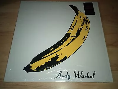 Velvet Underground And Nico By The Velvet Underground Record Mono 2004 Edition • $74.99