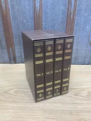 Vintage - Photo Album Retro Picture Holder Bookcase Bookshelf Book Set Office! • $7.99