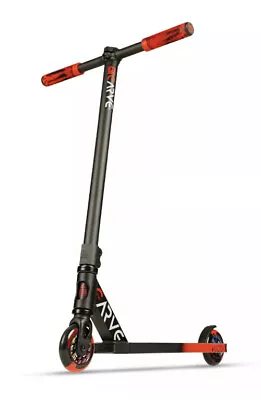 Madd Gear Action Sports Carve Pro Stunt Scooter Red • $28.65