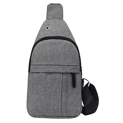 Crossbody Backpack Shoulder Bag Lightweight One Strap Backpack Sling Bag • $10.07