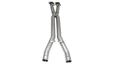 Corsa 06-11 Chevrolet Corvette C6 Z06 7.0L V8 XO Pipe Exhaust • $629.99