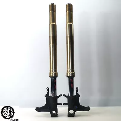 06 07 Suzuki Gsxr 600 Front Forks Tube Straight S38 • $229