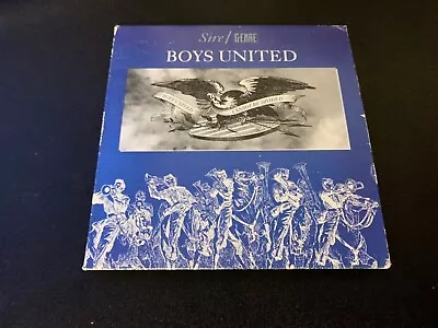 $5.99 • Buy Sire Boys United Promo Cd Sampler Erasure/morrissey/madonna [queen's English 7 ]