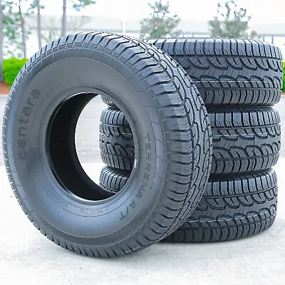 4 Tires Centara Terrena A/T 235/75R15 109T XL AT All Terrain • $397.99