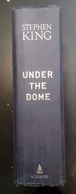 Under The Dome By Stephen King • $4.50