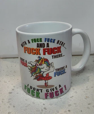 $10 • Buy Funny Unicorn Coffee Mug