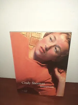 Cindy Sherman: Retrospective Exhibition Catalog 1997 • $19.99