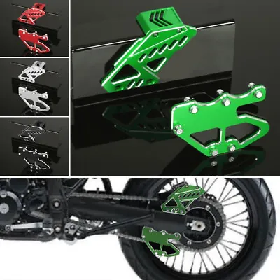 Rear Chain Guide Guard Cover Set For KAWASAKI KLX 250 D-TRACKER 250 2008-2015 • $53.99