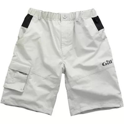 $55 • Buy Gill Men’s Waterproof Sailing Shorts