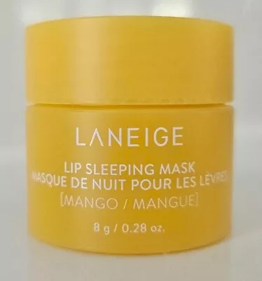 Laniege Lip Sleeping Mask Mango Flavour 8g Brand New • $18