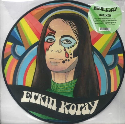 $38.81 • Buy KORAY, Erkin - Halimem - Vinyl (picture Disc LP)