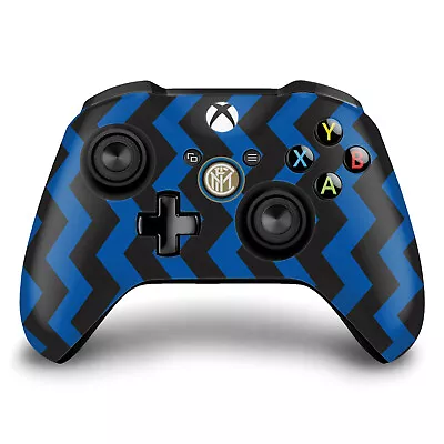 Inter Milan 2020/21 Crest Kit Vinyl Skin Decal For Xbox One S / X Controller • £14.95