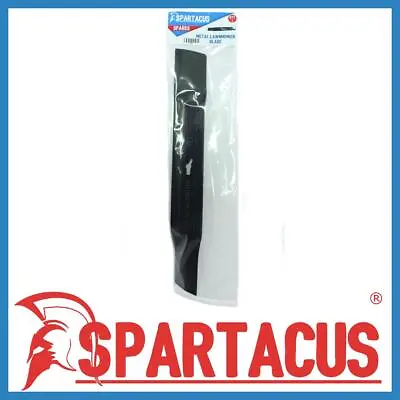Spartacus SP158 34cm Lawnmower Metal Blade To Fit The Following Models • £11.99