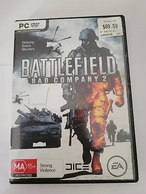 Battlefield Bad Company 2 - PC • $12