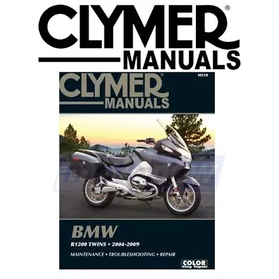 Clymer Repair Manual For 2005-2009 BMW R1200RT - Manuals Repair Manuals  Lv • $66.44