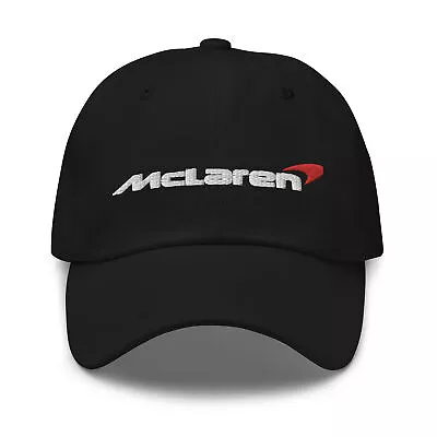 McLaren FAN Dad Hat • $27.75