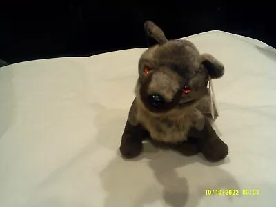 Vtg. TY Beanie Baby-Howl The Wolf-DOB 5/23/2000-orig. Tags • $0.99