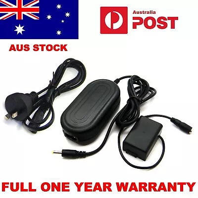 AC Power Supply Adapter For Panasonic Lumix DMC-FZ60 DMC-FZ62 DMC-FZ70 DMC-FZ72  • $32.98