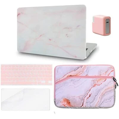 $9.99 • Buy MacBook Air 13 Inch Case 2021-2018 A2337 M1 A2179 Retina Display Touch ID