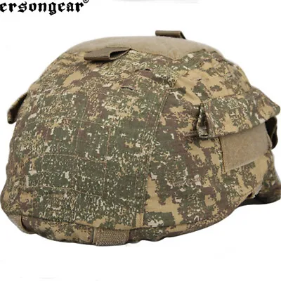 Emersongear Tactical Gen. 2 Helmet Cover Cloth For MICH 2000 2001 2002 Airsoft • $18.95
