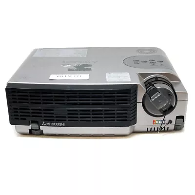 Japan Made Mitsubishi XD350U XGA ColorView Portable Projector 2500 ANSI Lumens • $119.97