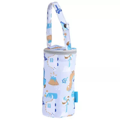  Travel Steriliser Bag Breastmilk Bottle Bags Baby Thermal Accessories • £9.39