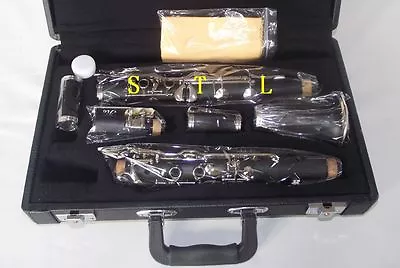 Professional G Key Clarinet Good Material Good Sound  • $199