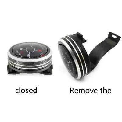 $2 • Buy Mini Lightweight Wrist Compass For Survival Camping Div Outdoor