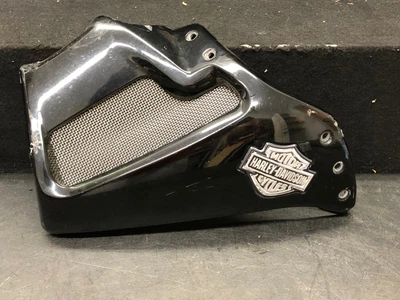 $144.99 • Buy 09 2009 Harley Vrscf V-rod Vrod Muscle Left Side Cover Panel Black 66469-09