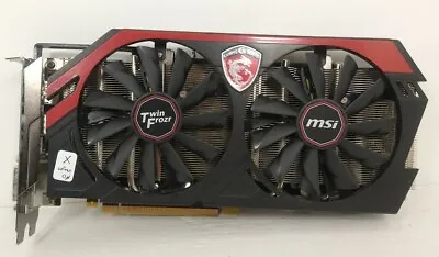 MSI Gaming N770 TF 2GD5/OC ( For Part Or Fix ) • $39.99