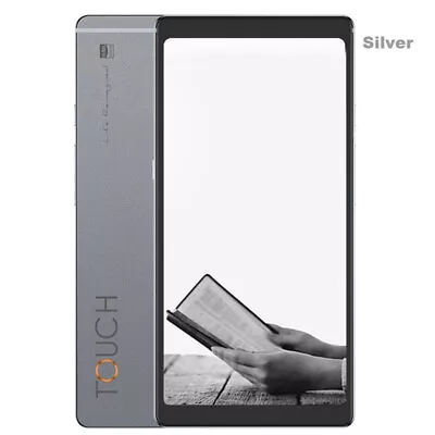 Hisense TOUCH LITE Music Player EBook Reader E Ink Screen Android 11 Wifi 4+64GB • £194.64