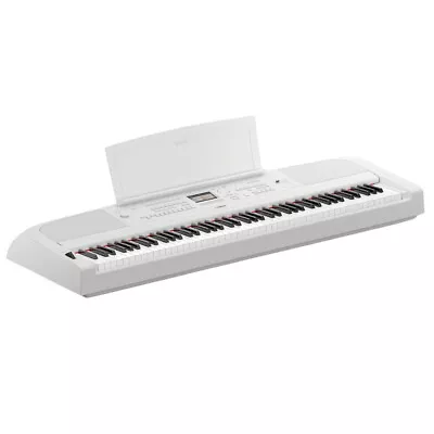 Yamaha DGX-670 88-Key Digital Grand Piano White • $849.99