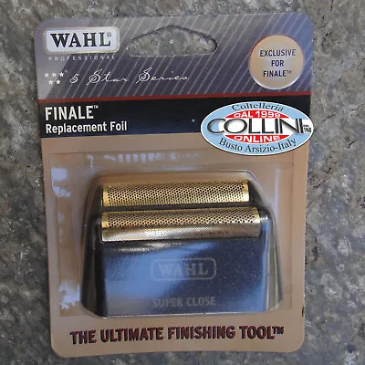 Wahl - Foil For Wahl Finale • $56.61