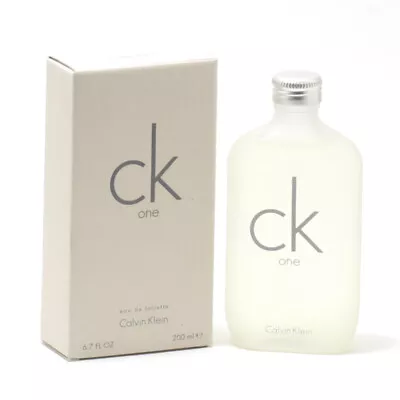 Calvin Klein Ck One Eau De Toilette EDT Spray 200ml • $87.47