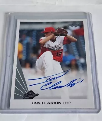 2013 Leaf Memories Ian Clarkin Prospect Autograph Auto #A-IC1 • $0.99
