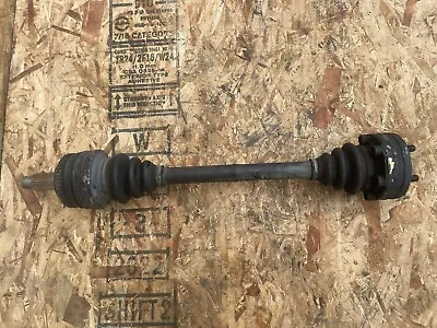 1987-1992 BMW M3 325i E30 REAR ABS AXLE SHAFT LEFT RIGHT DRIVER PASSENGER OEM • $149.99