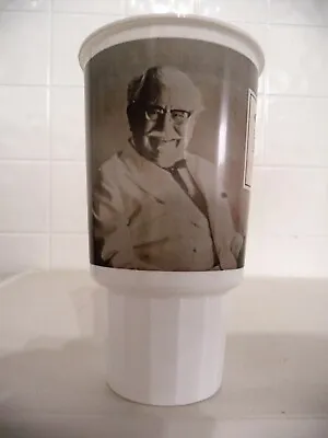 Berry Plastics Kentucky Fried Chicken/KFC The Taste Of Time Cup/Tumbler (USED) • $18.13
