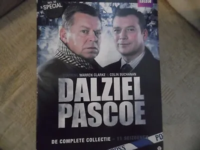 Dalziel And Pascoe-complete Series.dvd. • £175.99