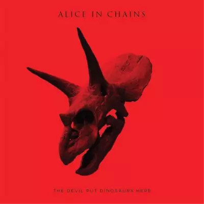 Alice In Chains The Devil Put Dinosaurs Here (CD) Album • $34.29