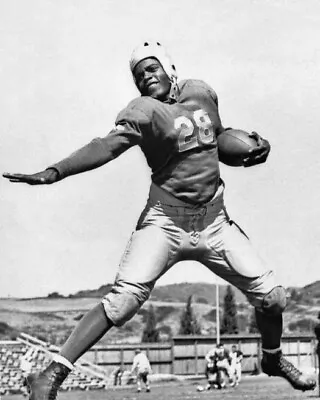 UCLA Bruins JACKIE ROBINSON Glossy 8x10 Photo Print College Poster • $5.49