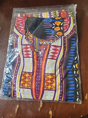 Variety Colours Unisex Dashiki Shirt/Dashiki Multi Men Dashiki Shirt / Women • £14