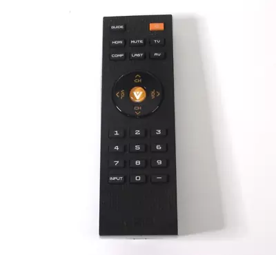 Vizio 0980-0305-4001 Vr3 Television Remote Original Tested • $14.99