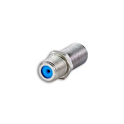 SatelliteSale High-Frequency F81 Coaxial Barrel Connectors • $5.99