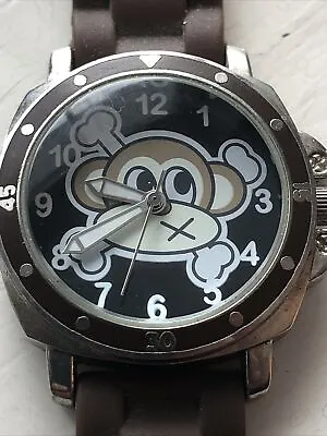 Monkey Quartz Watch  • $15