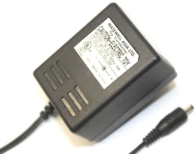 Matewell 35-6-500 Toy Transformer AC Adapter 6 Volts 3 Watts Power Supply Cable • $14.99