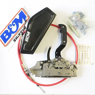 B&M Racing Composite X Pro Ratchet 2 Speed Powerglide P/G Race Automatic 81058 • $664.99