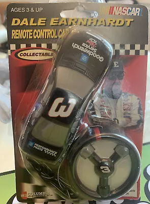$3.99 • Buy 2002 Nascar Dale Earnhardt SR GM GOODWRENCH  Remote Control Car Collectible Toy 