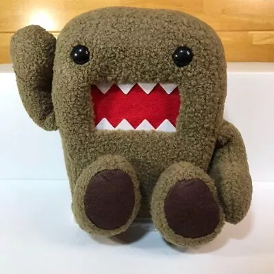 Domo Kun NHK Character Plush BIG Multi Box Vintage Rare Collection • $110