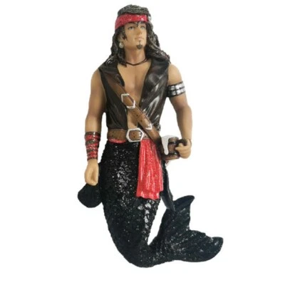 $36.99 • Buy December Diamonds Salvador Merman Christmas Tree Ornament 5555163